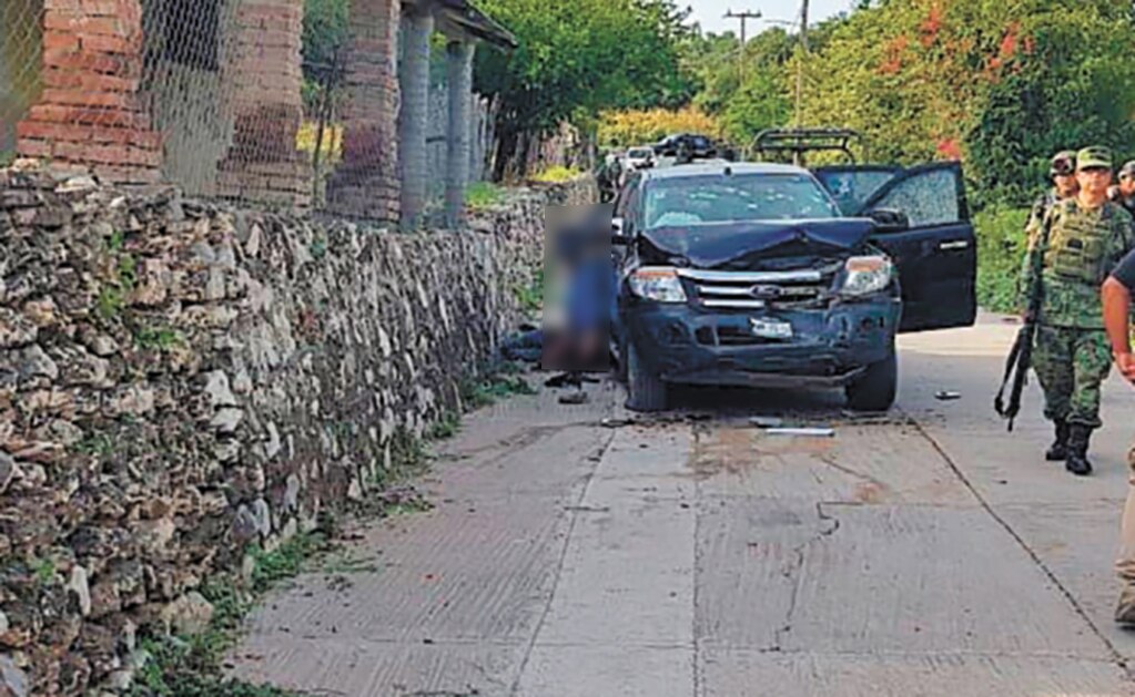 Enfrentamiento armado en Iguala deja 15 muertos