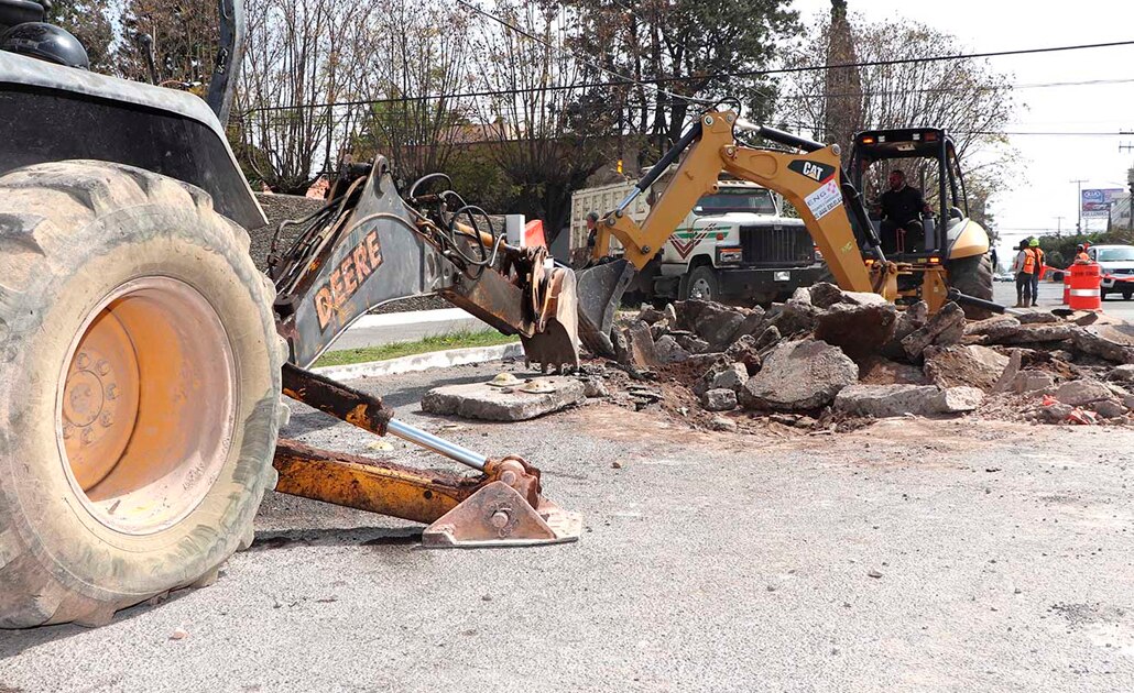 Anuncia gobierno municipal proyectos de movilidad