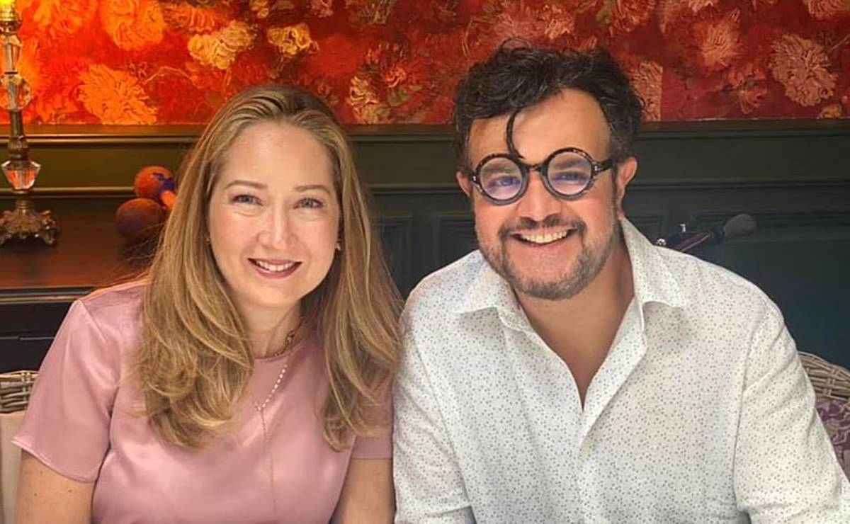 ¿Quién es Karen Coronado, esposa de Aleks Syntek y razón por la que lo acusan de "grooming"?