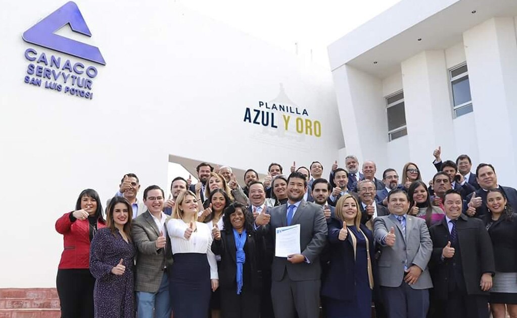 Desde Canaco se trabajará por la igualdad laboral y salarial: Juan Branca