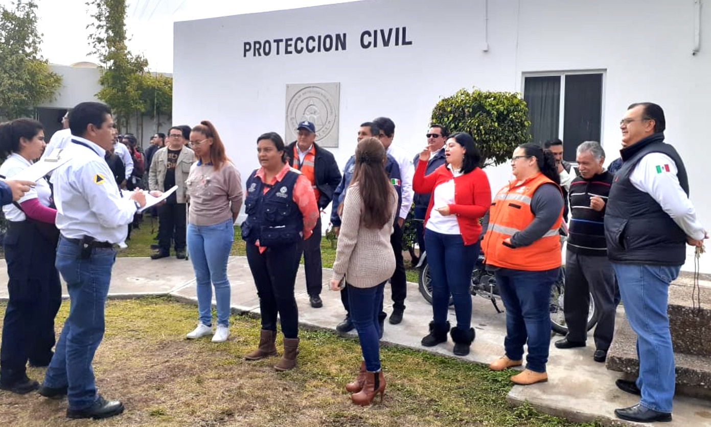 Foto: Ayuntamiento de SLP