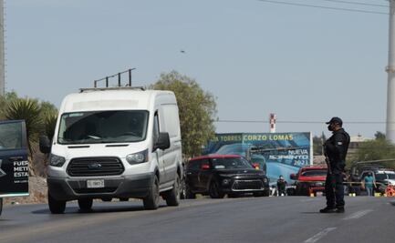 “Esta es la elección más violenta en la historia de San Luis Potosí”: Oswaldo Ríos