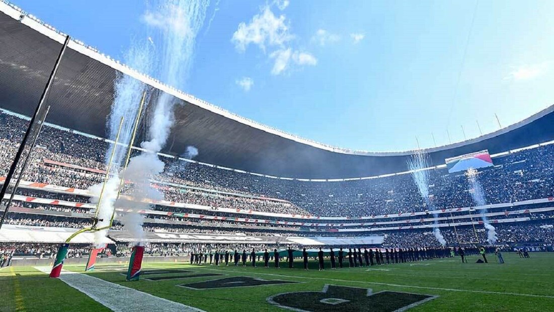La NFL regresará a México en 2019