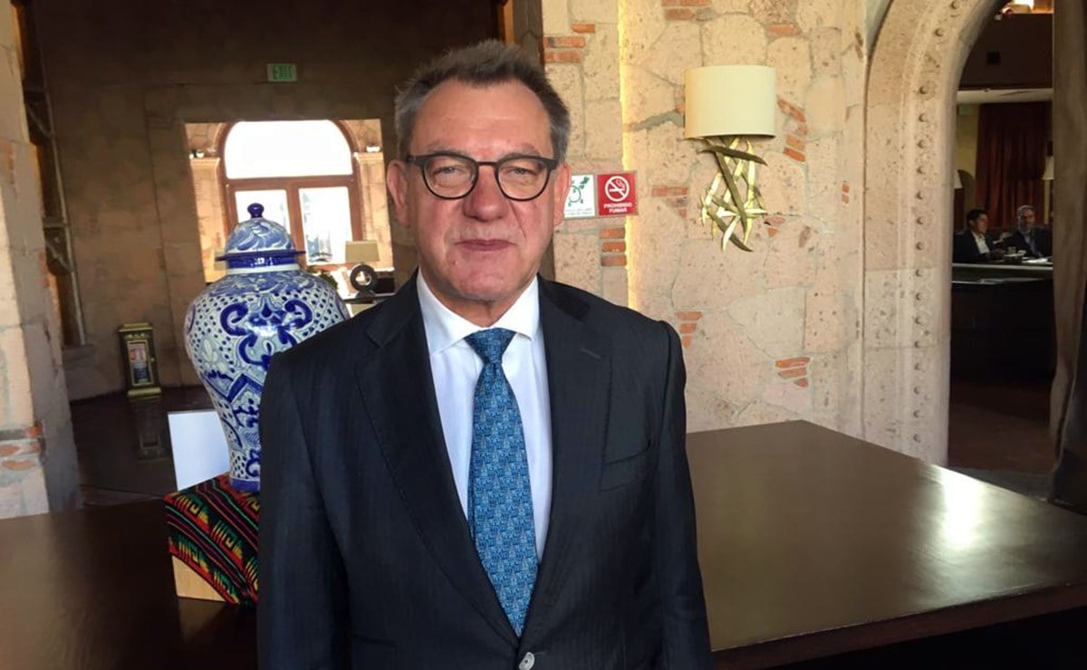 Más probable que reforma eléctrica afecte a inversiones alemanas en México, que la guerra en Ucrania: Embajador de Alemania