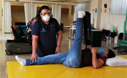 A partir de este lunes, DIF en Soledad reanuda terapias en unidades de rehabilitación