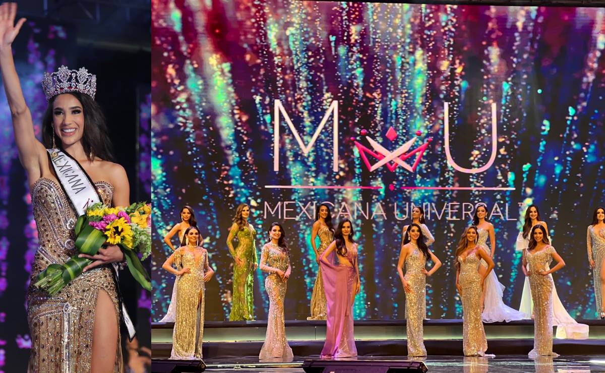 Con éxito, Mexicana Universal corona a su nueva reina e impulsa a SLP como destino al mundo. Fotos: Especiales