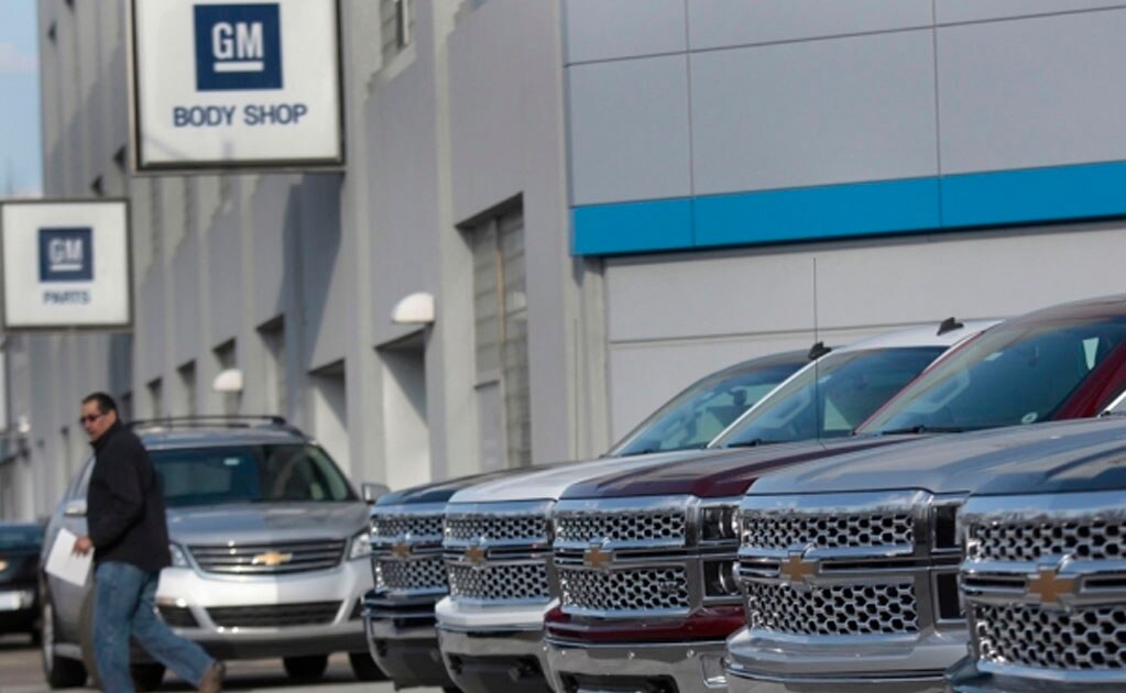 General Motos enfrenta su primer huelga en 12 años en Estados Unidos