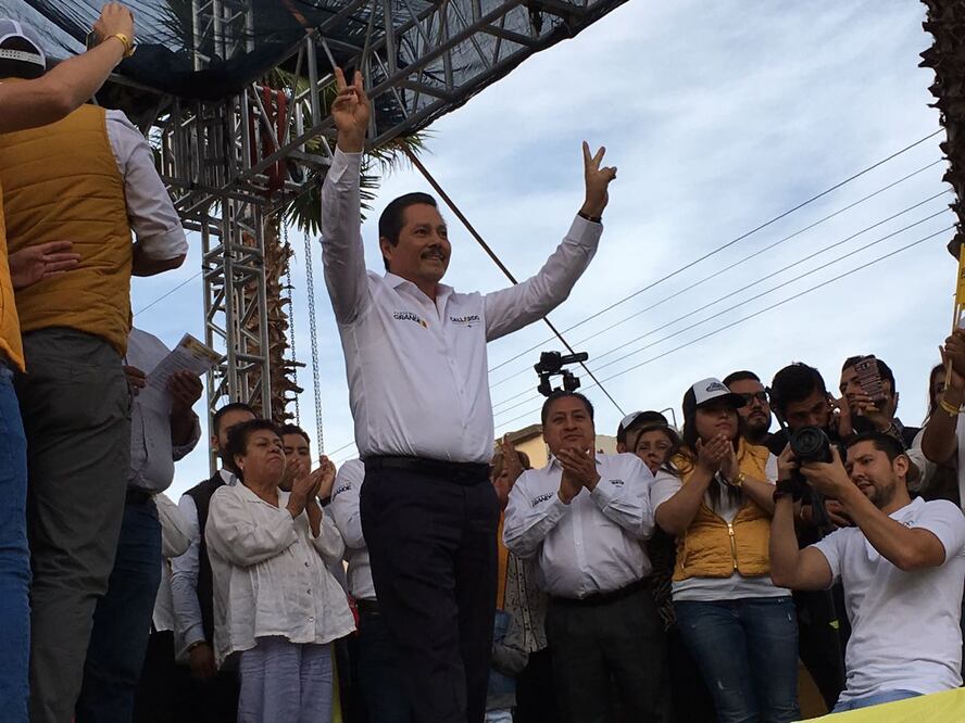 Foto: El Universal San Luis Potosí