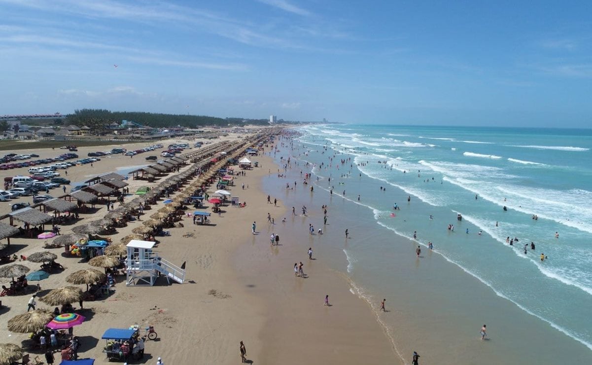 Playas cercanas a San Luis Potosí que puedes visitar en Semana Santa