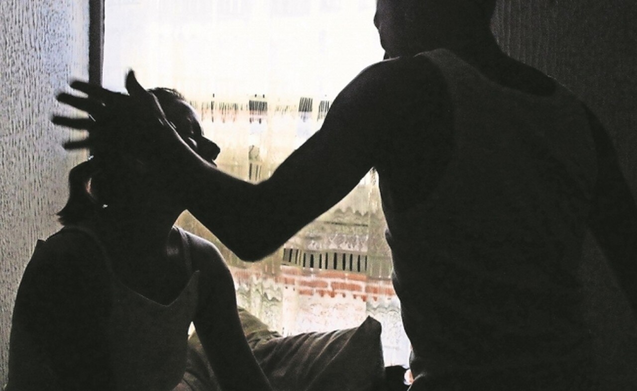 Mujeres víctimas de violencia. Foto: Archivo/EL UNIVERSAL