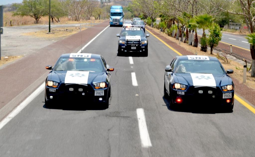 Transportistas de SLP pedirán a AMLO no desaparecer a la Policía Federal