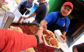 ¿Cuáles son los mejores tacos de SLP? Villa de Pozos anuncia el Festival del Buen Taco con los mejores del municipio