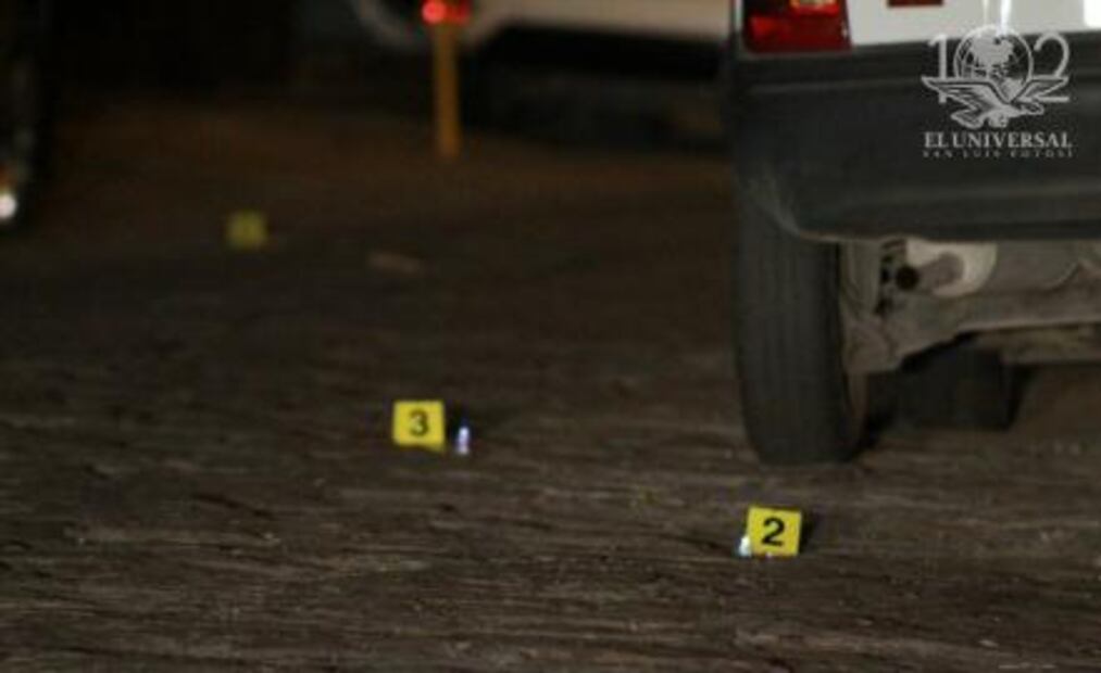 Balacera en Madero, dos detenidos