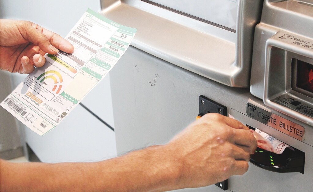 Clara Leticia Serment señaló que, de acuerdo con la queja de las empresas adheridas a este organismo, se trata de un incremento entre el 20 y 30% de lo que estaban pagando anteriormente. Foto: Archivo. EL UNIVERSAL