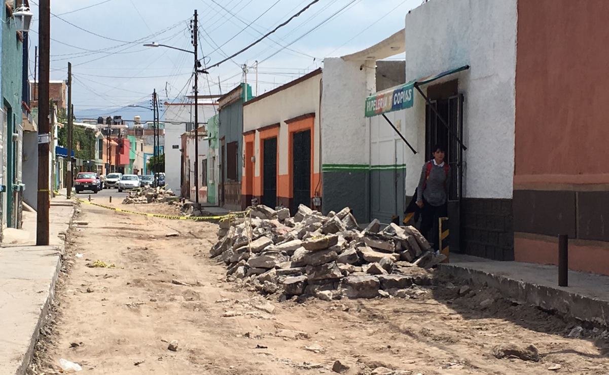 Investigadores emiten respaldo al INAH en proteger patrimonio de San Miguelito. Foto: Especial