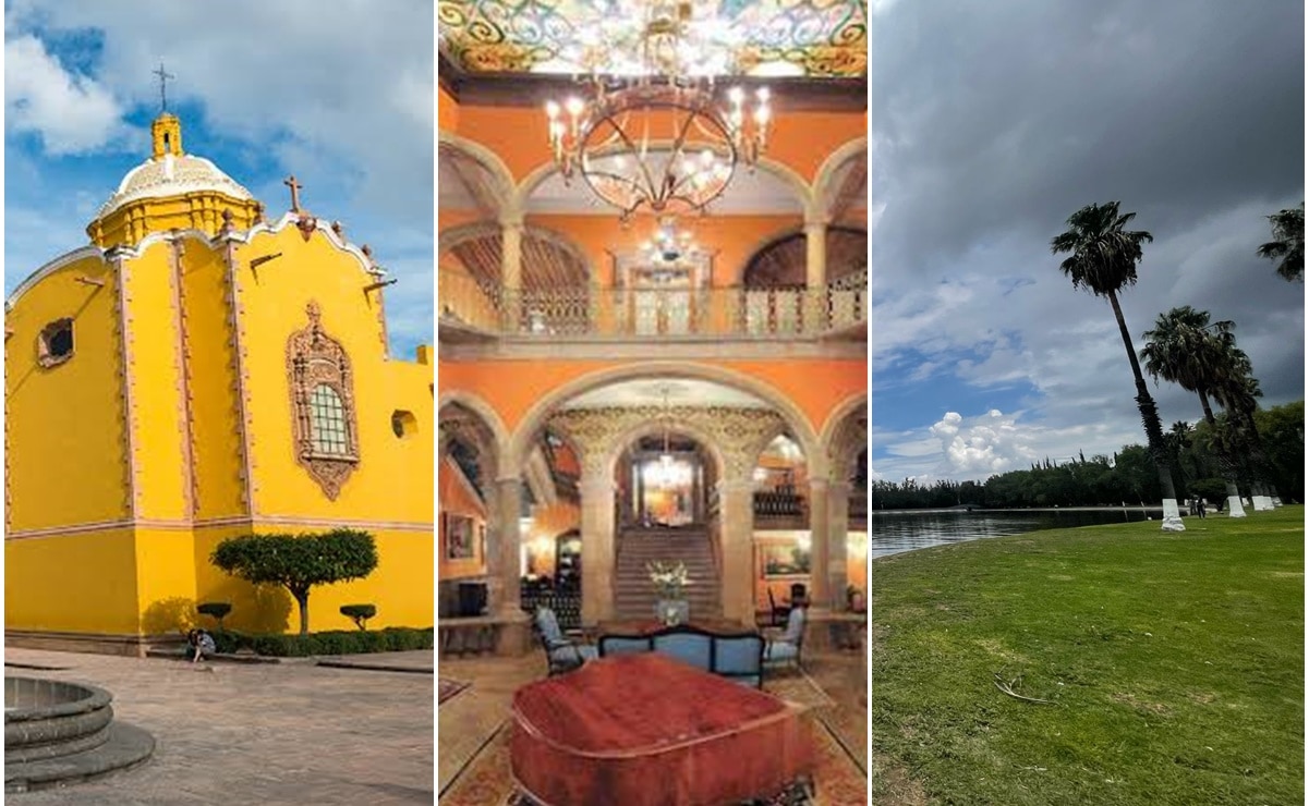 Estos son los rincones más bonitos de SLP para una cita el Día del Amor y Amistad
