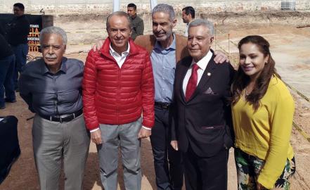 Arranca construcción de hospital privado en Villa de Reyes