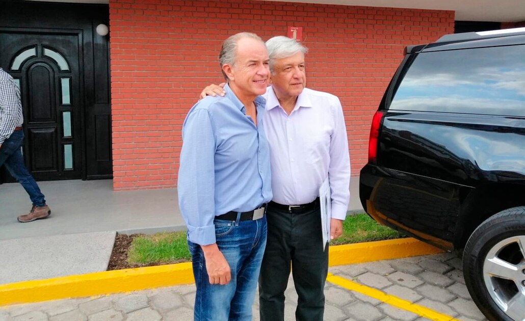 AMLO no asistirá a inauguración de BMW