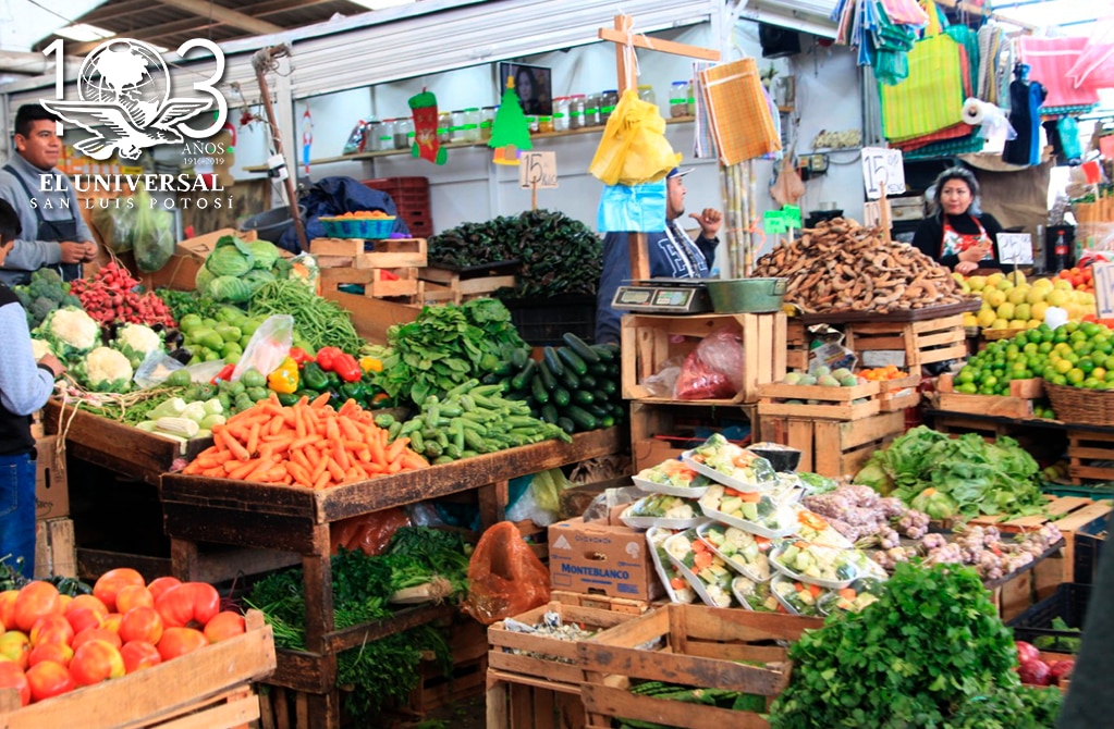 Comerciantes reportan incremento en productos de la canasta básica