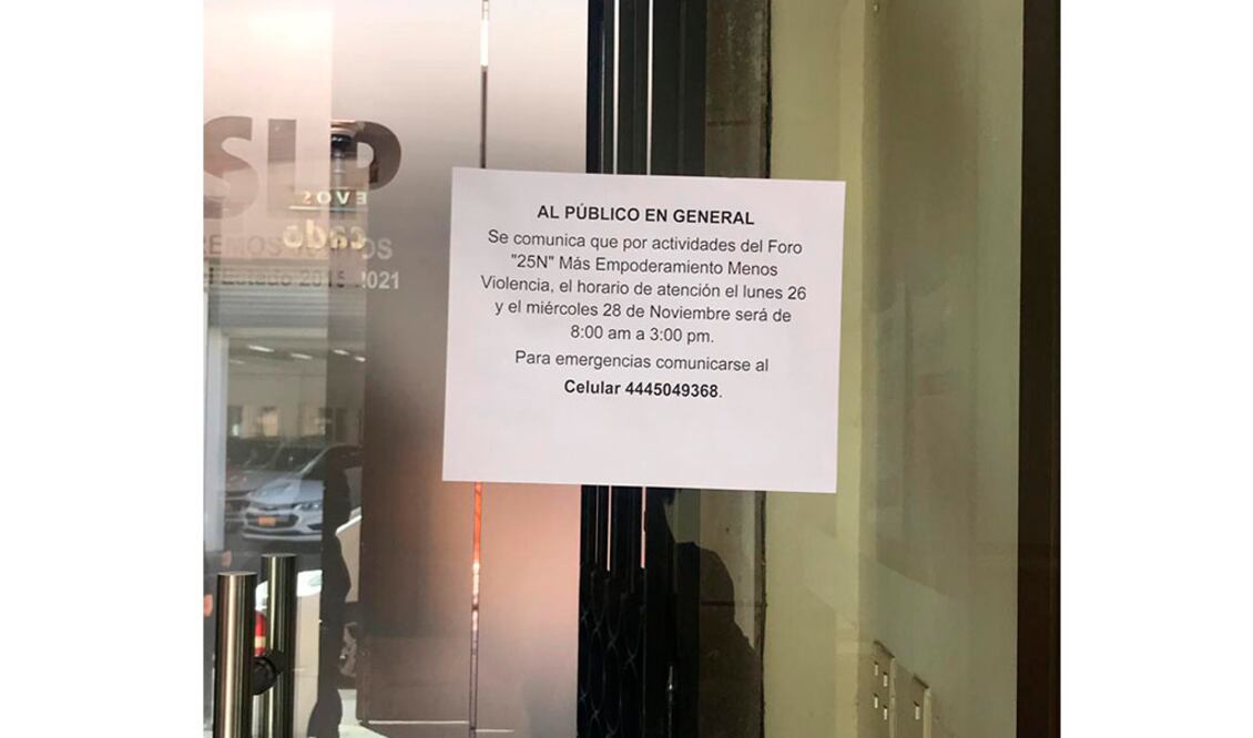 Foto: Archivo El Universal San Luis Potosí