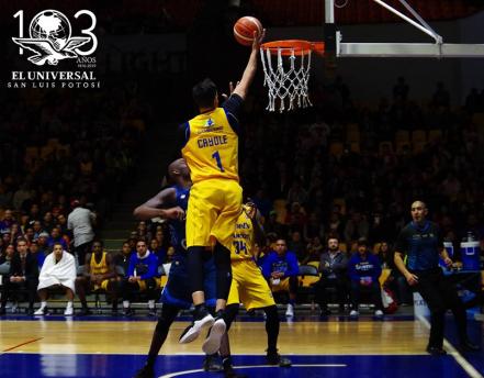 Santos San Luis tendrá representantes en Juego de las Estrellas de la LNBP