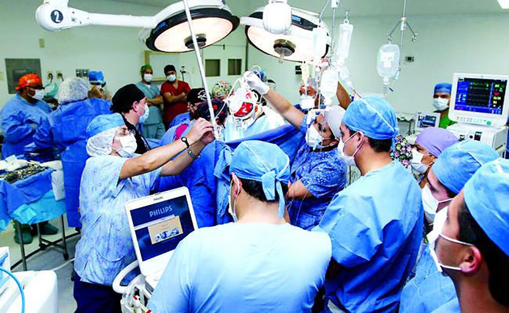 Hospital General de Valles cerraría con novena donación de órganos