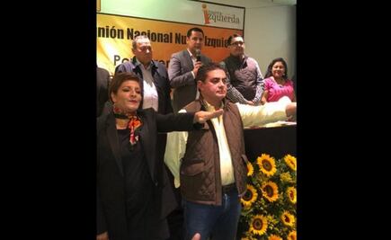 Nueva Izquierda del PRD elige a sus nuevos coordinadores