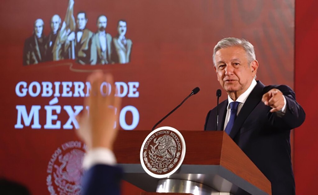 Todos los que nos hicieron daño deben de ser tratados con respeto: AMLO sobre Ahumada