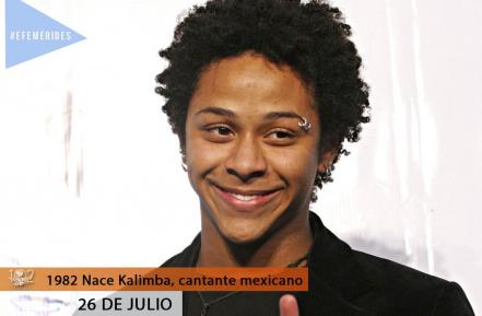 Efemérides 26 de julio