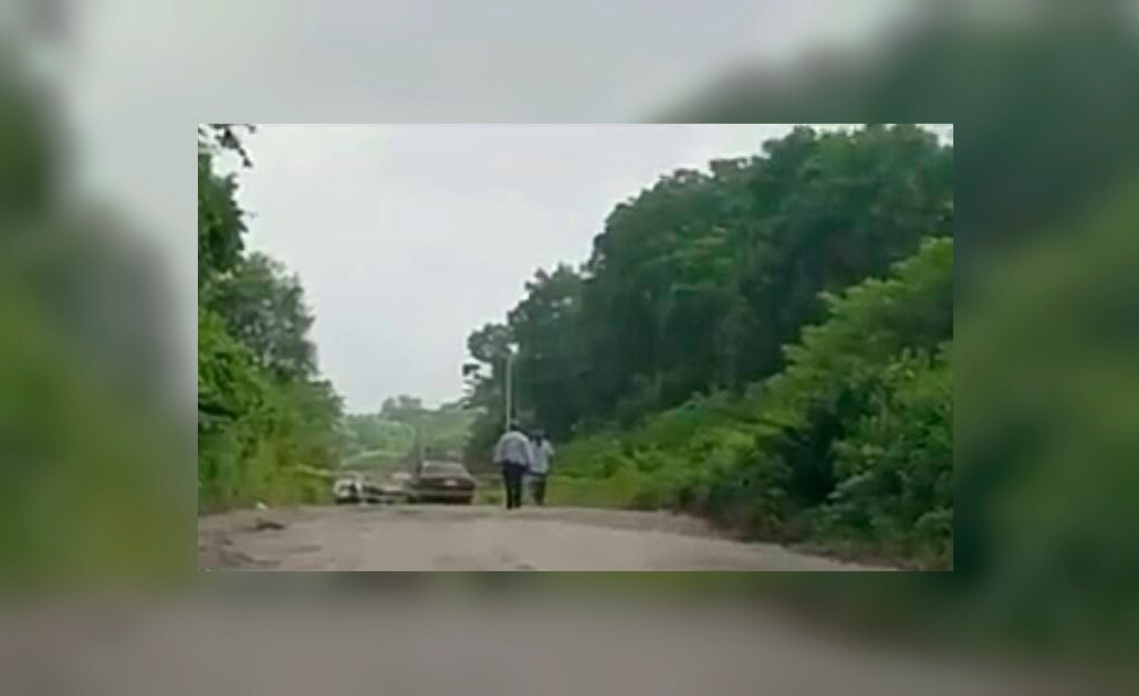 En asalto balean a tesorera municipal