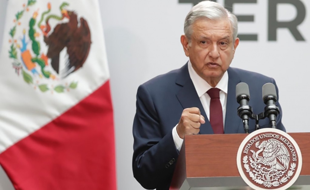 Conservadores están moralmente derrotados: López Obrador 