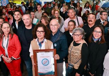 Ayuntamiento de la capital pone en marcha “Ruta de la Salud 3.0” 