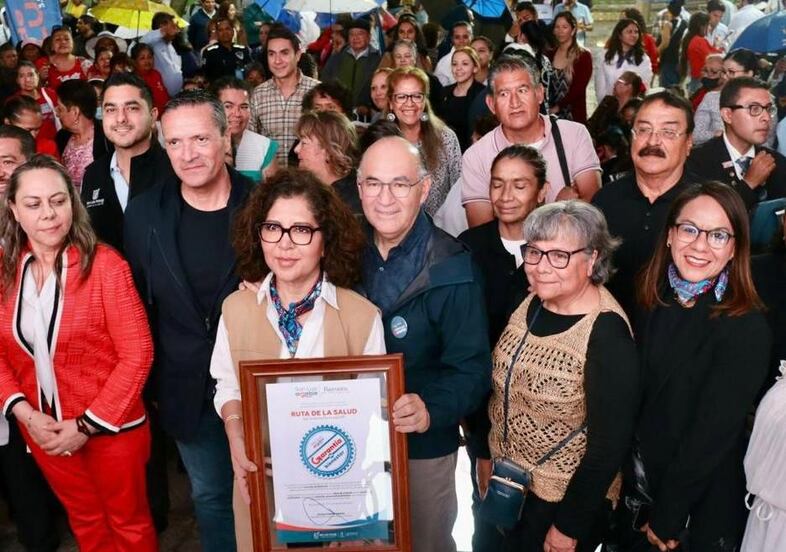 Ayuntamiento de la capital pone en marcha “Ruta de la Salud 3.0” 
