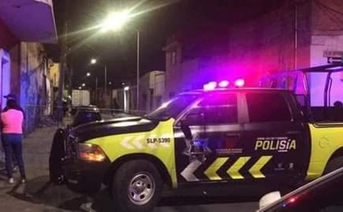 Separan del cargo a policía señalado en ataque armado en baile sonidero de SLP