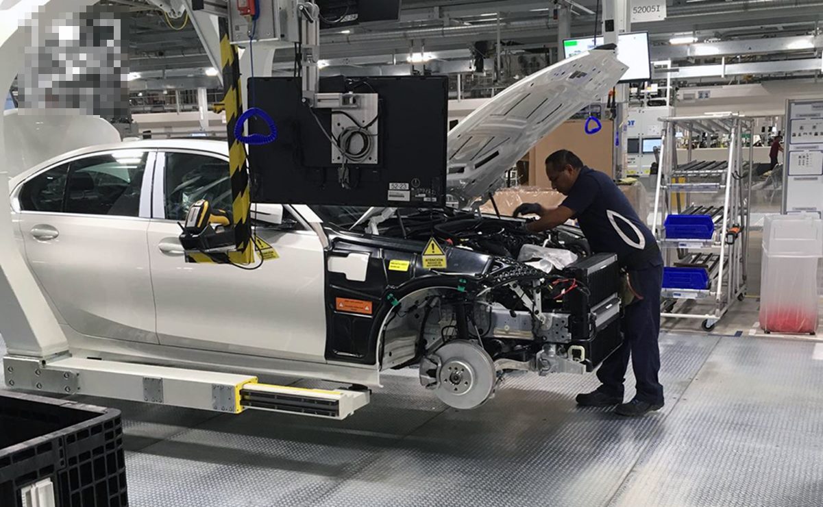 ¿Por qué SLP es la séptima economía manufacturera más importante de México?