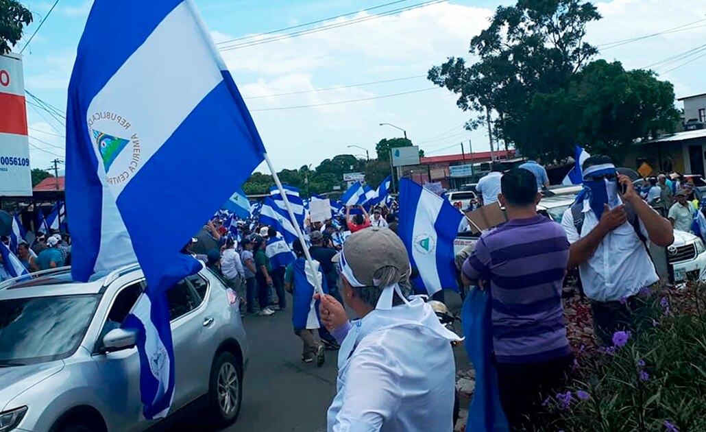 Costa Rica rechaza dar a Ortega lista de asilados nicaragüenses