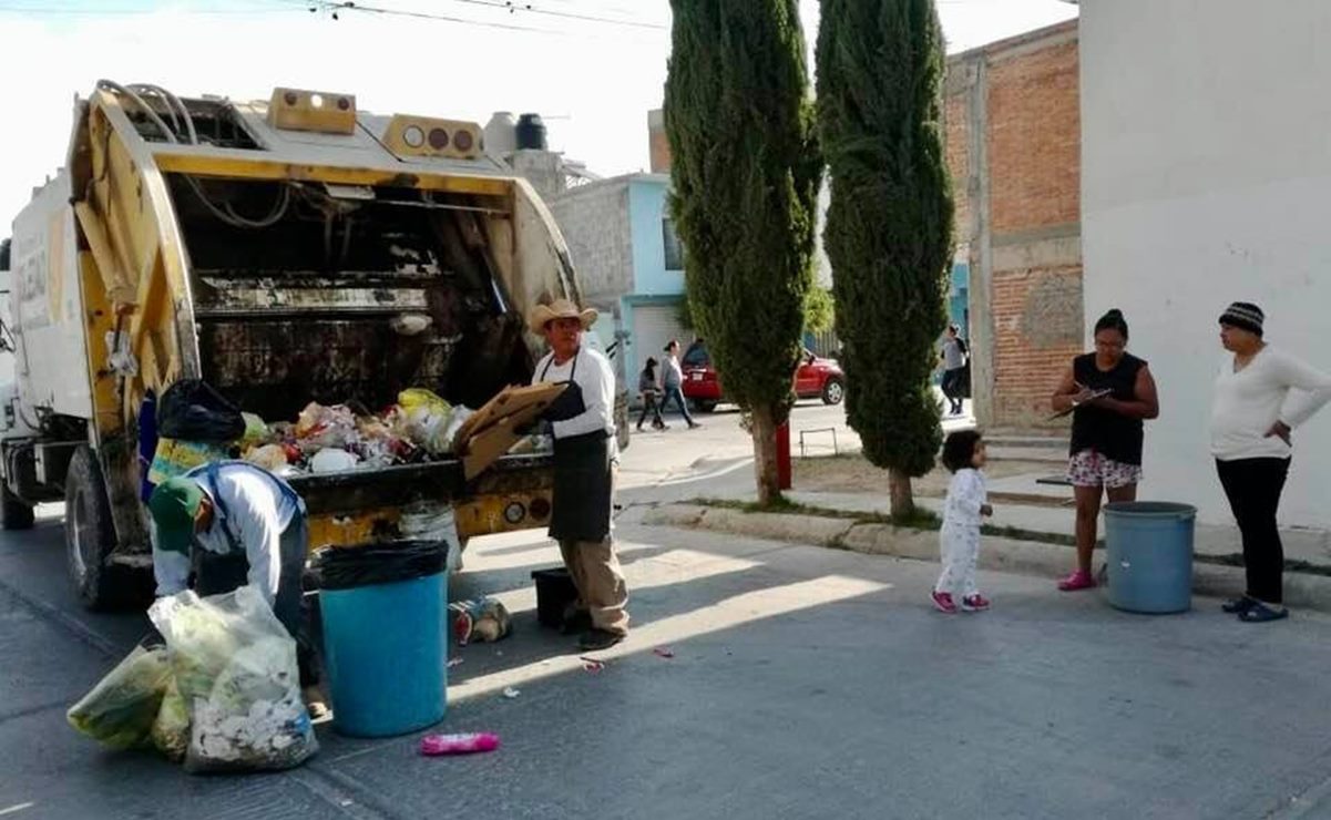 No interrumpirán servicio de recolección de basura en Soledad por fiestas decembrinas