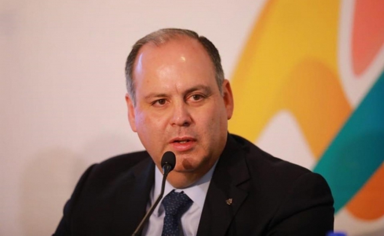 Presidente de la Confederación Patronal de la República Mexicana, Gustavo de Hoyos. Foto: Tomada de Facebook