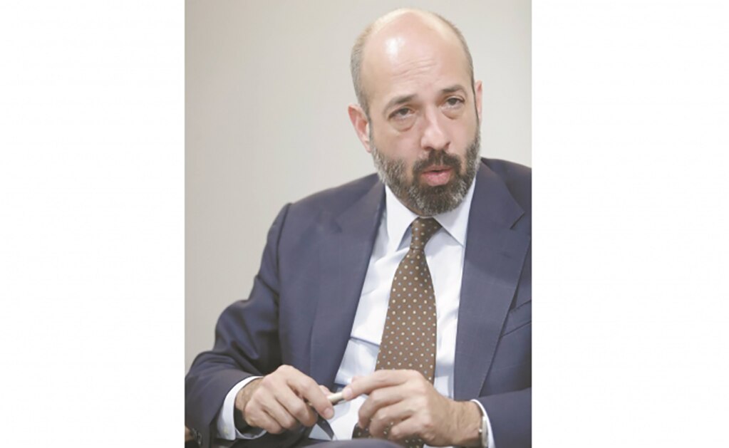 “Cero tolerancia a violencia”, señala Salazar Ugarte, aspirante a rectoría de la UNAM