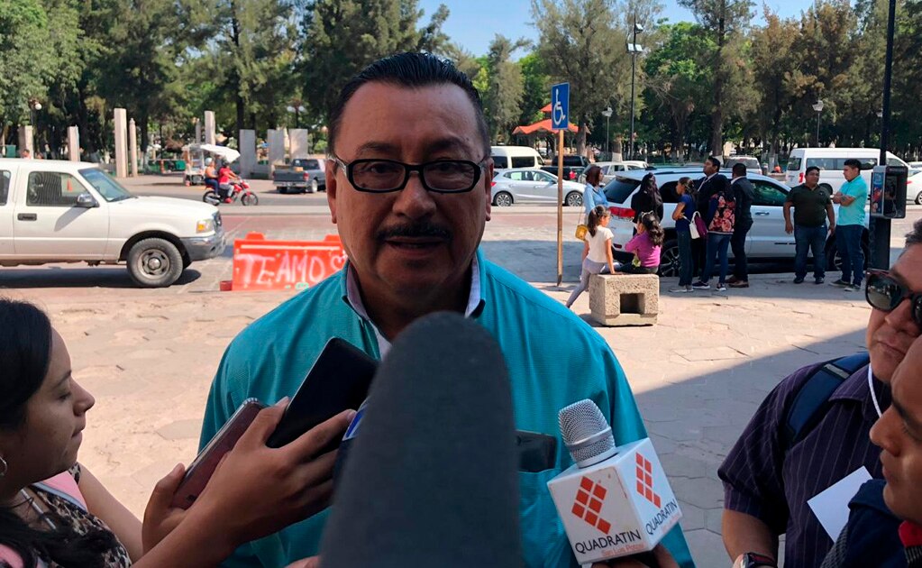 Grandes fraccionamientos deben pagar el servicio de agua: Mario Lárraga Delgado