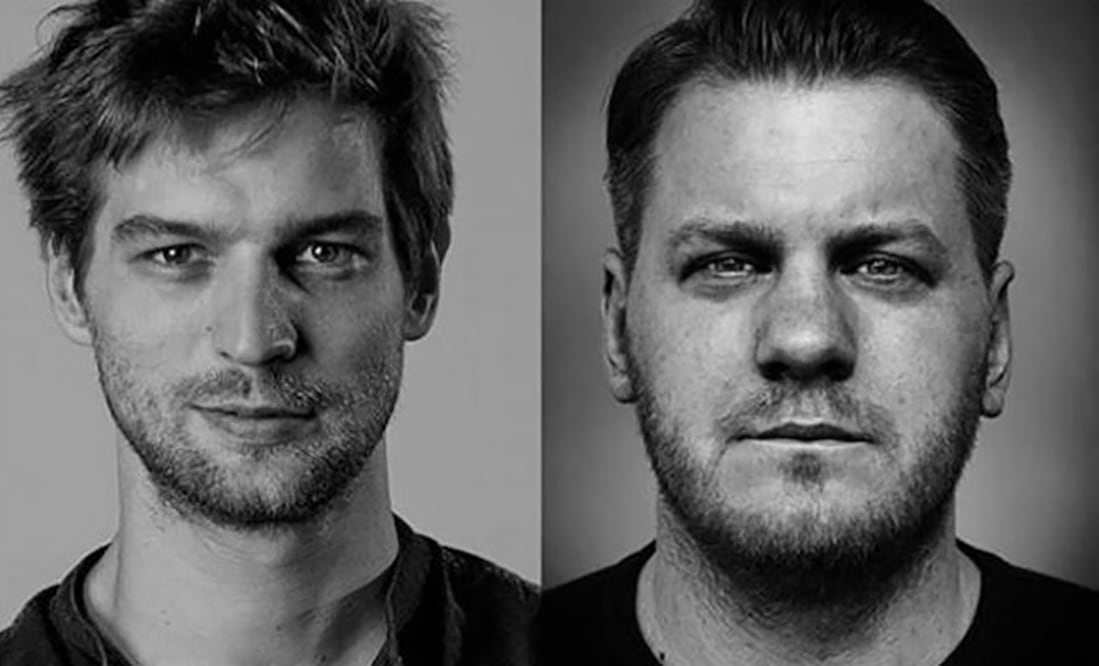 El protagonista, encarnado por el actor austríaco Robert Finster, es apoyado en esas pesquisas por una mujer clarividente y un policía y veterano de guerra.- Foto: Especial