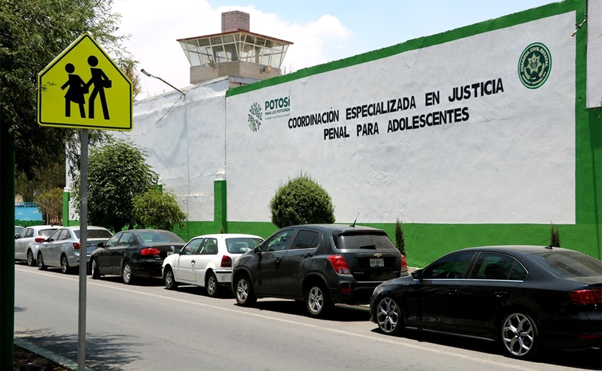 Menor involucrado en violación de joven en la UASLP, podría alcanzar hasta 5 años recluido  