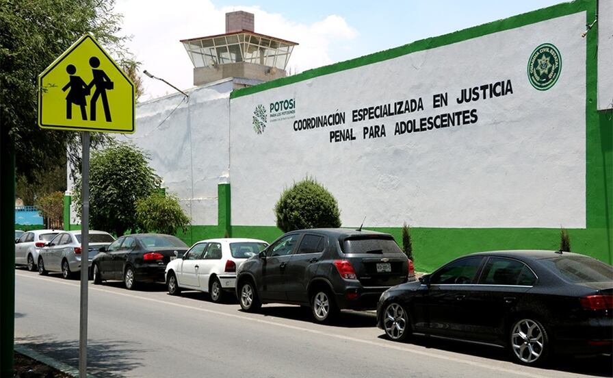 Menor involucrado en violación de joven en la UASLP, podría alcanzar hasta 5 años recluido