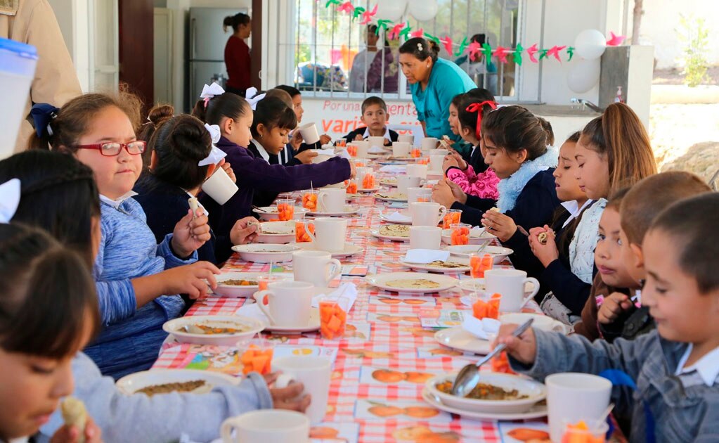 SLP con histórico avance a la carencia alimentaria