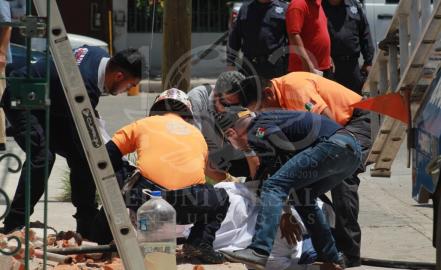 Gasero fallece en Himno Nacional