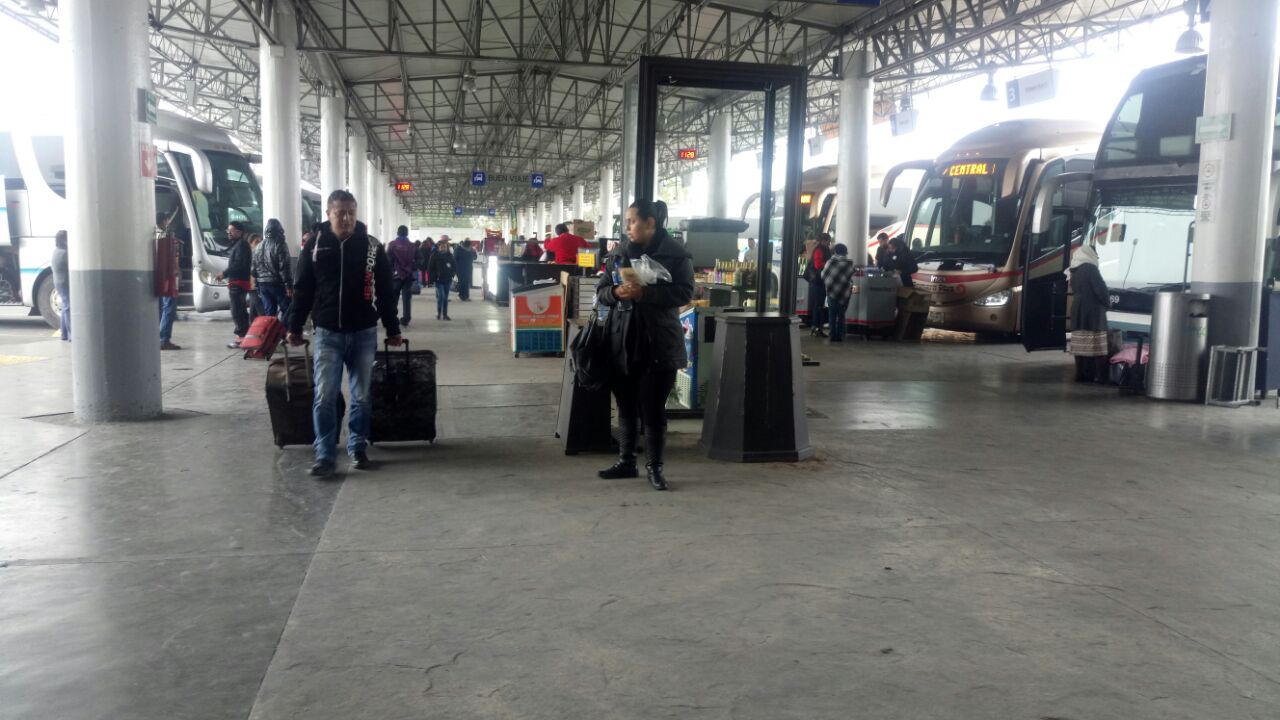 Prepara TTP cierre de temporada vacacional