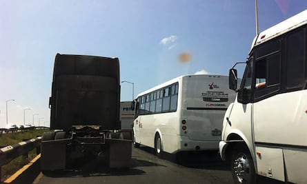 STPS sin bajar la guardia con transporte de personal