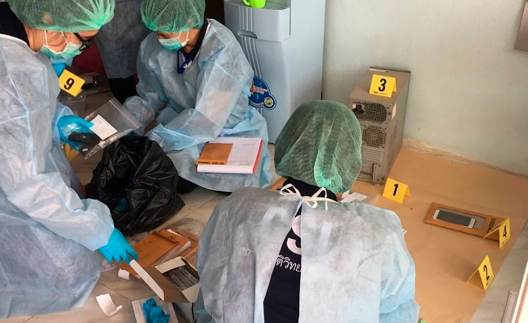 Operación de Interpol rescata a 50 niños víctimas de abusos sexuales