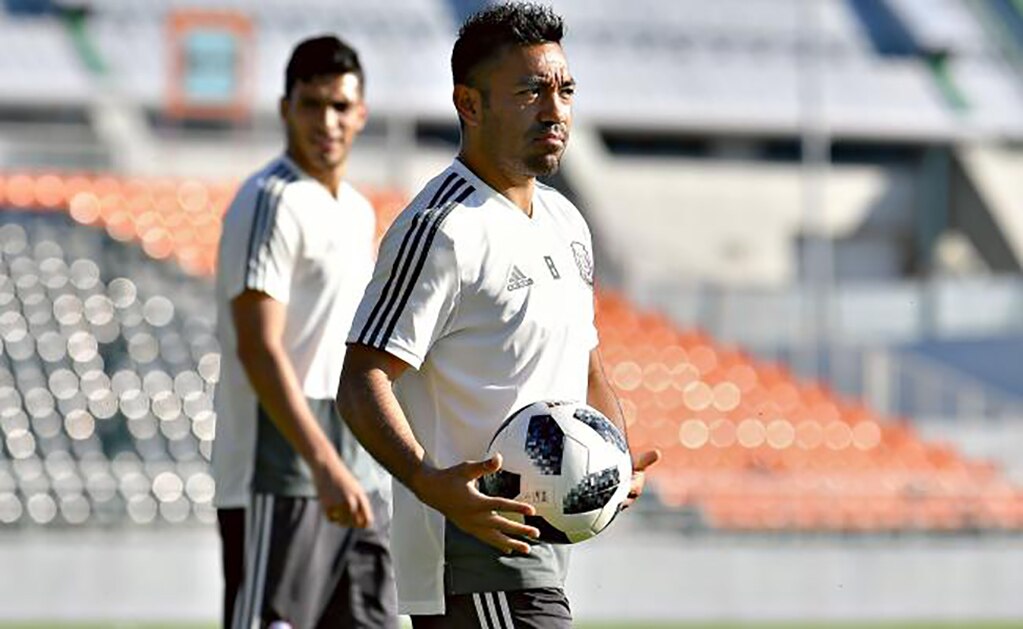 Besiktas de Turquía busca a Marco Fabián