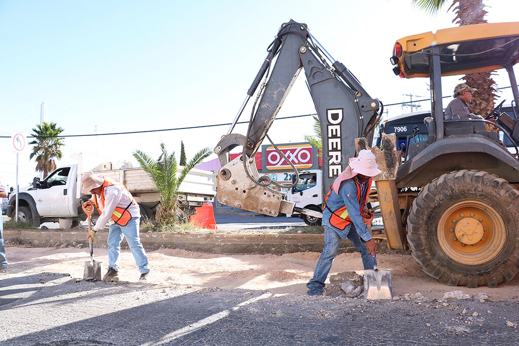 Invierten 9 mdp en infraestructura hidráulica 